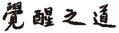 觉醒之道Demo
